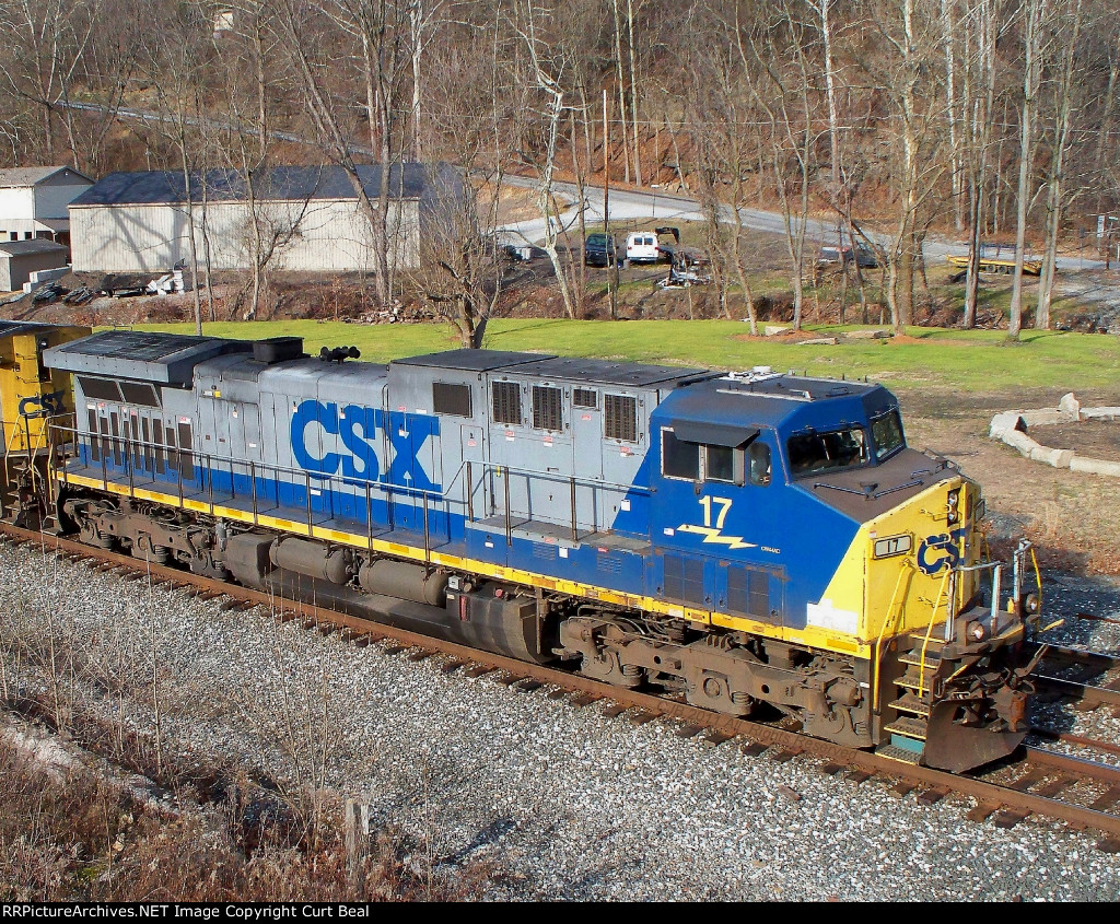 CSX 17